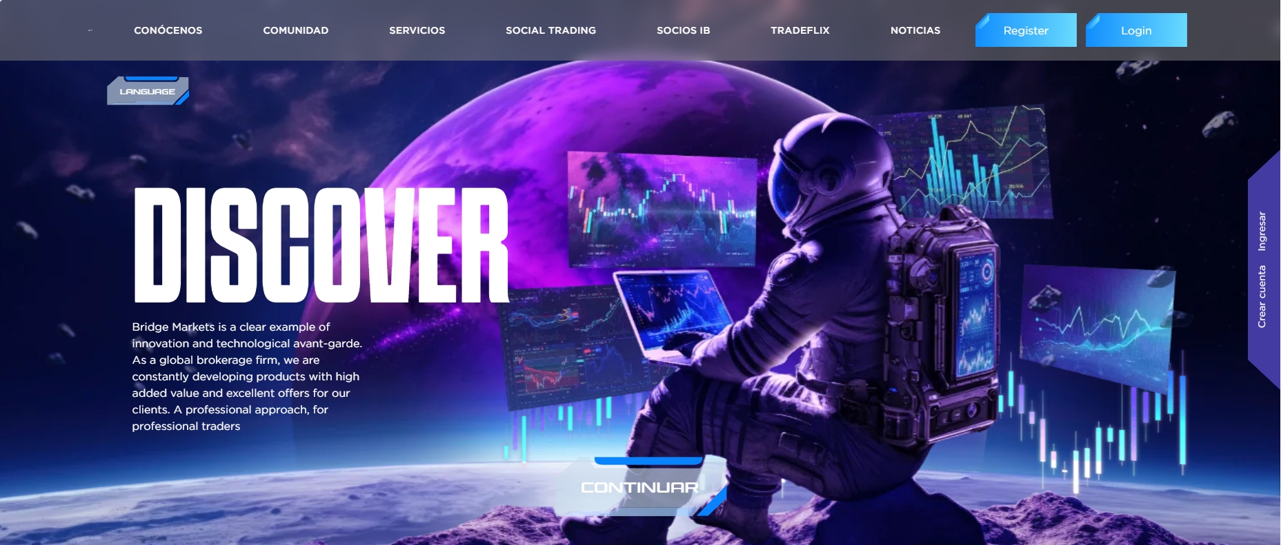 Bridge Marketsは詐欺です：警戒を怠らないでください