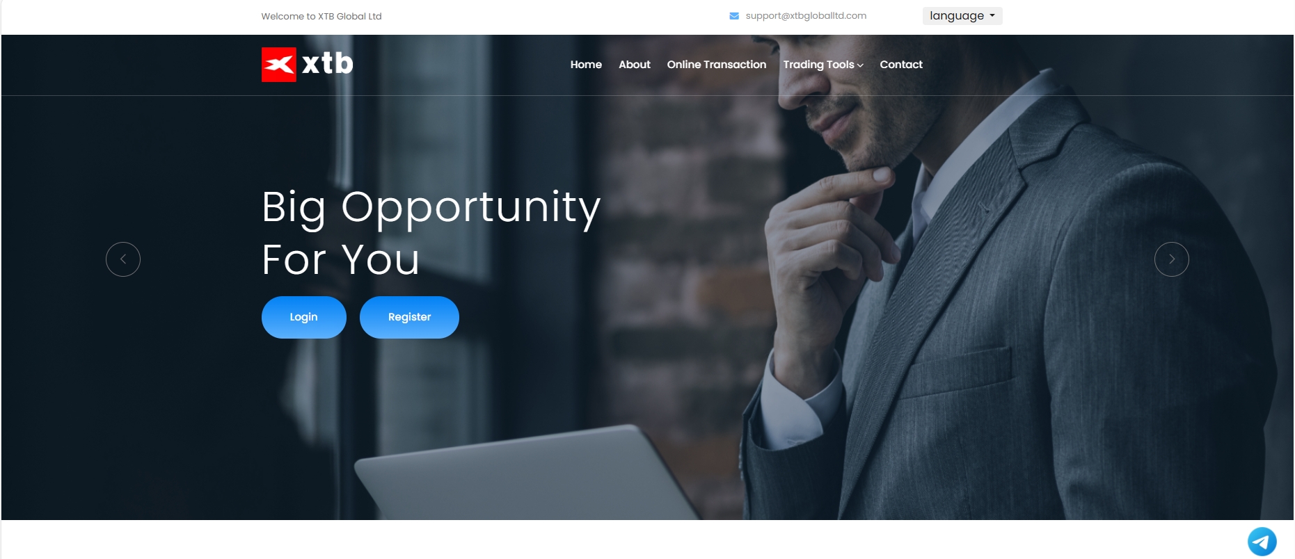 XTB Global Ltd 詐欺警報: 最新情報を把握しましょう