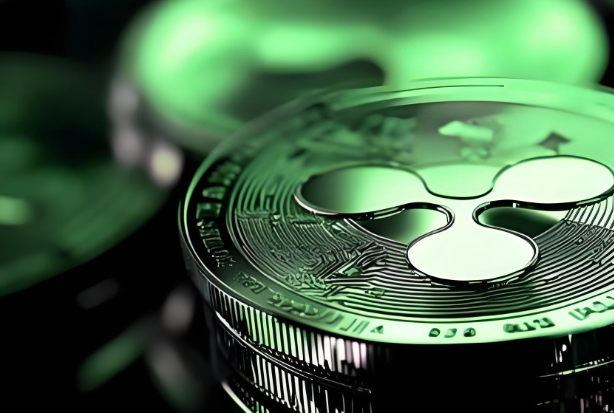 暗号資産の薄氷？ – XRPが直面する15％超の月間調整リスク