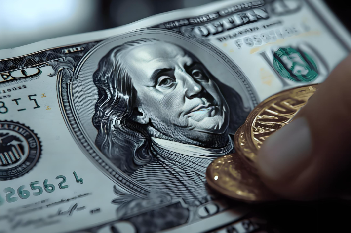 米ドル反発でユーロが軟化－ユーロ／米ドル相場、1.15水準を意識