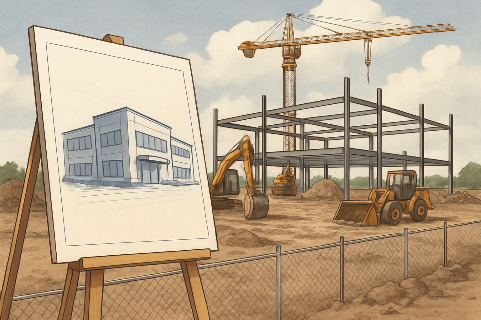 SQHWYD Anuncia Novo Centro de Operações para Impulsionar Estratégia Global