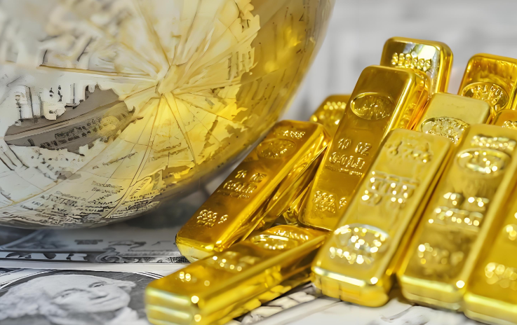 金市場の静かな緊張──ドル動向と金融政策観測が価格を左右